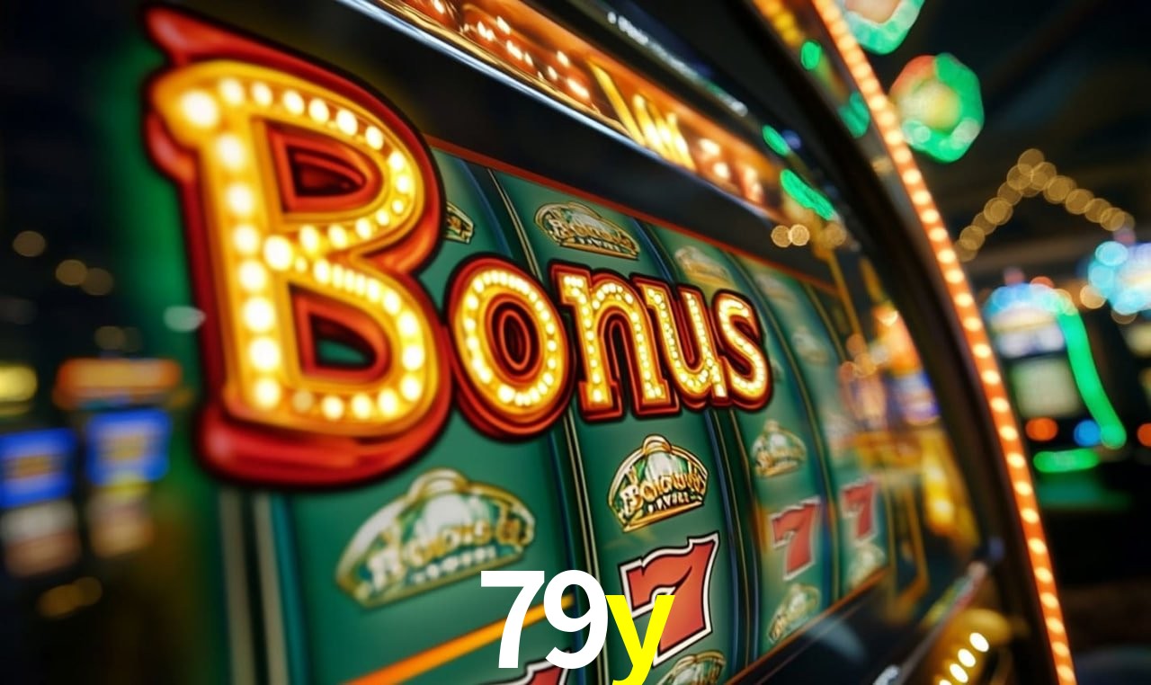 Variedade de jogos na 79y