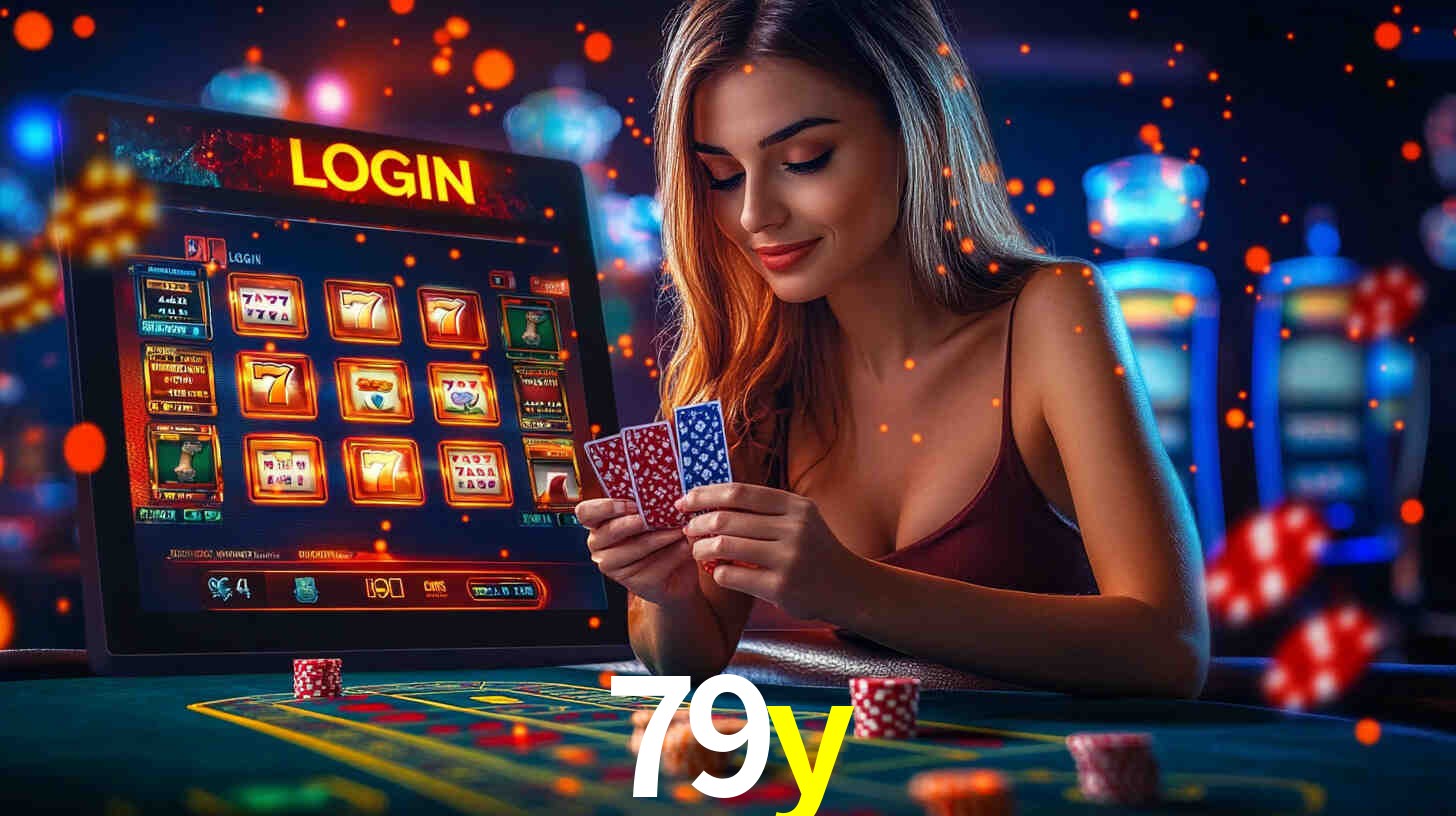 Bônus Generosos e Exclusivos no 79y para Você!