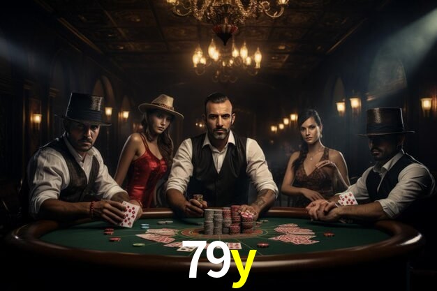 A Experiência Imersiva dos Cassinos Ao Vivo no 79y