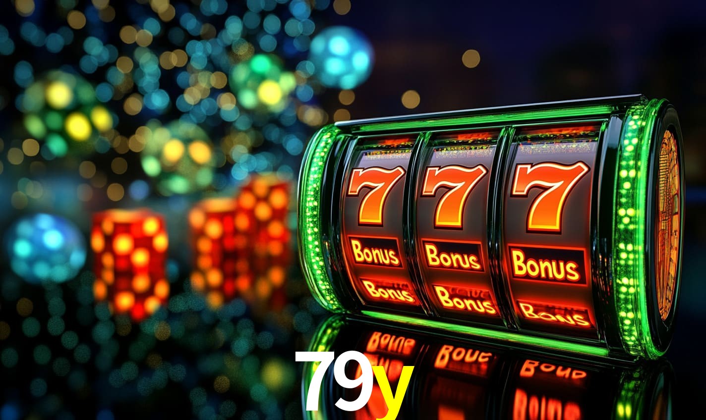 Jogos de Slot 79y