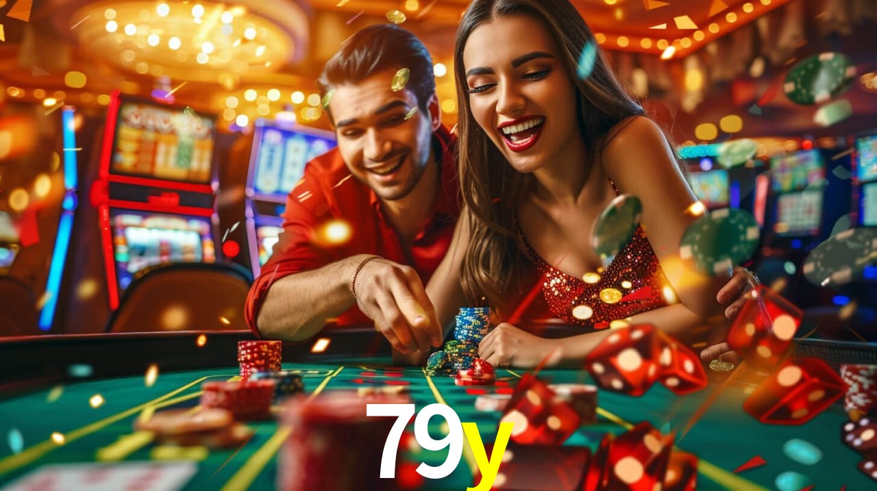 Provedores de Jogos 79y
