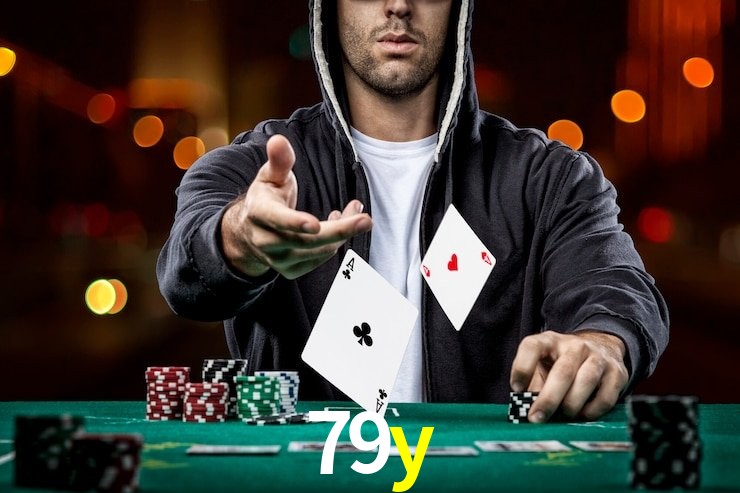 Mercados ao vivo e cash out na 79y